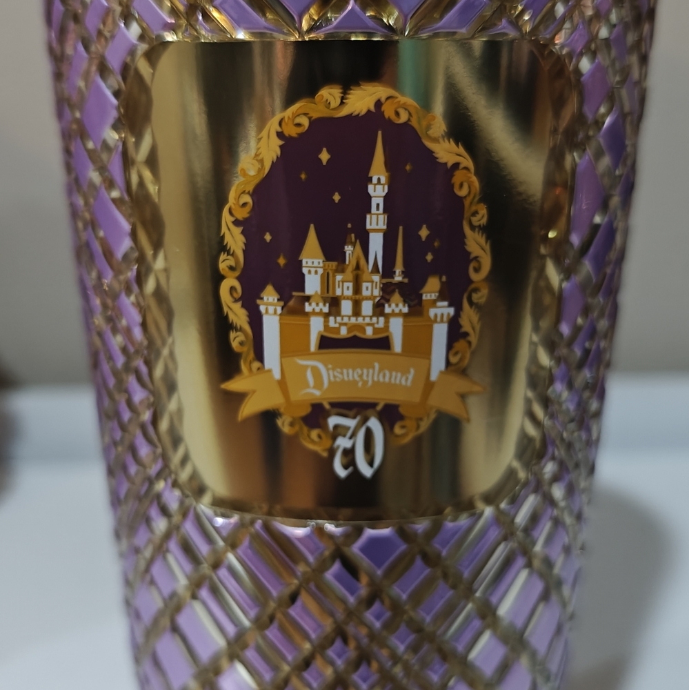 Sleeping Beauty Castle Tumbler - Picture 3 of 8